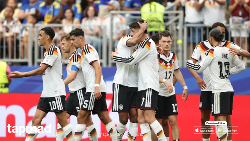 Germany Defeats Curacao In Their FIFA World Cup 2026 Opener