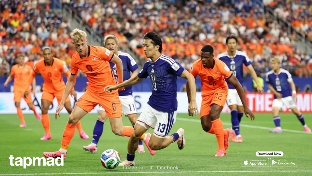 Netherlands vs Japan Half-Time Report: Japan’s Defense Keeps the Dutch Attack Away