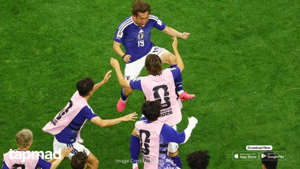 Late Fightback Sees Japan Salvage Draw Against Netherlands