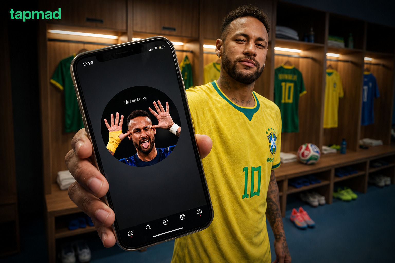 Neymar's "Last Dance" Post Sparks World Cup 2026 Debate