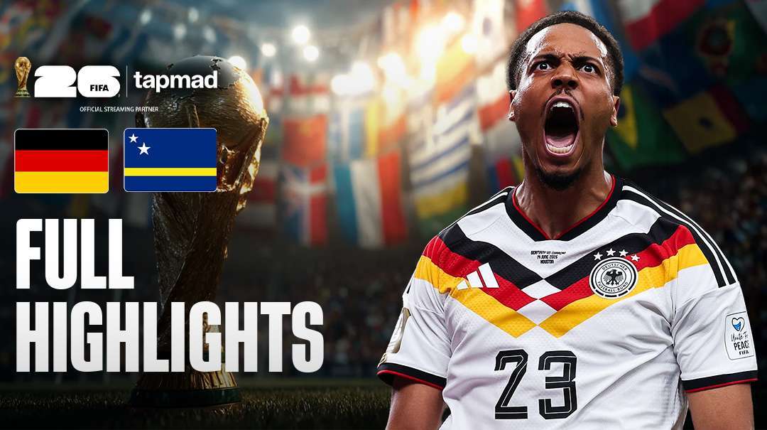 Germany vs Curacao Highlights: Germany Thrash Curacao 7-1