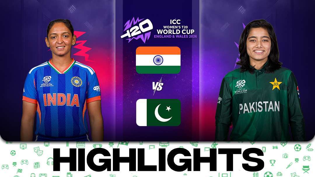 India Women vs Pakistan Women Match Highlights: Deepti Sharma's Five-For Powers India to Dominant Win