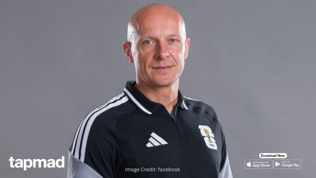 Szymon Marciniak Appointed Referee for Argentina vs Algeria FIFA World Cup 2026 Opener