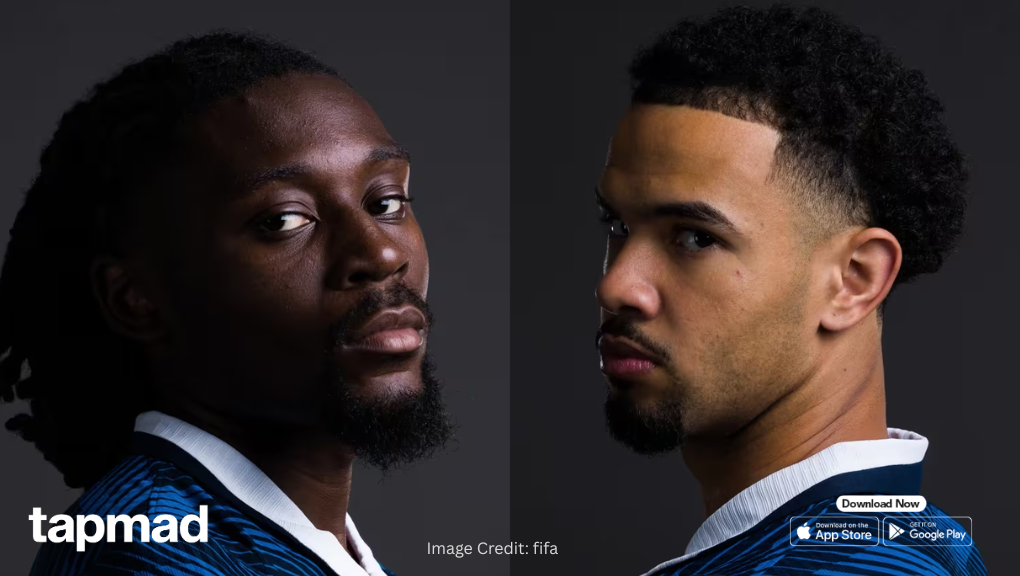 Warren Zaire-Emery and Manu Kone Ready for France's Tough World Cup Opener Against Senegal