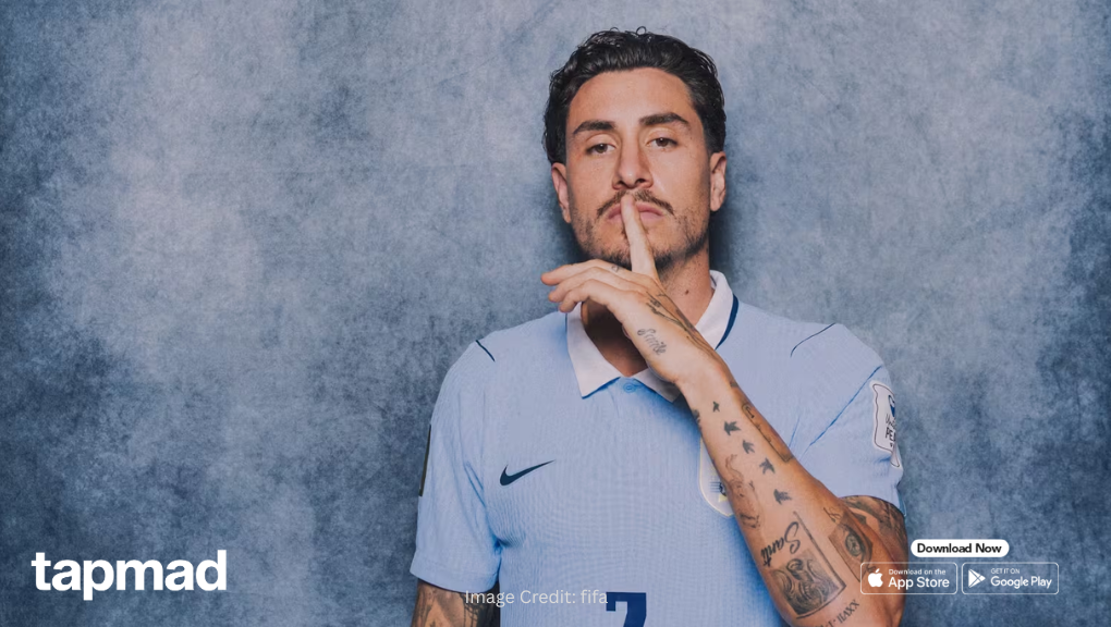 Jose Maria Gimenez Targets World Cup Glory as Uruguay Prepare for FIFA WC 2026 Campaign