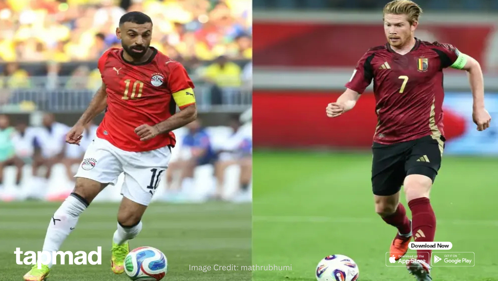 Belgium vs Egypt FIFA World Cup 2026 Preview: Team Analysis, Lineups & Key Players