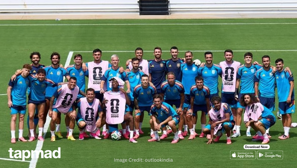 Spain vs Cape Verde FIFA World Cup 2026: Kick-off Time, Team News and Starting XI Confirmed