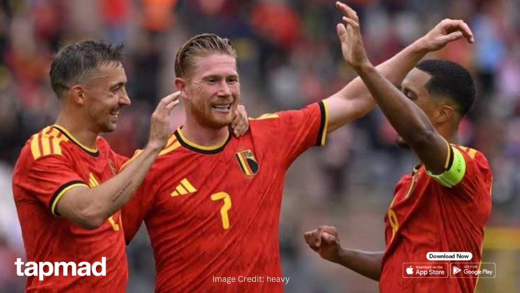 Belgium vs Egypt FIFA World Cup 2026: Kick-off Time and Starting XI