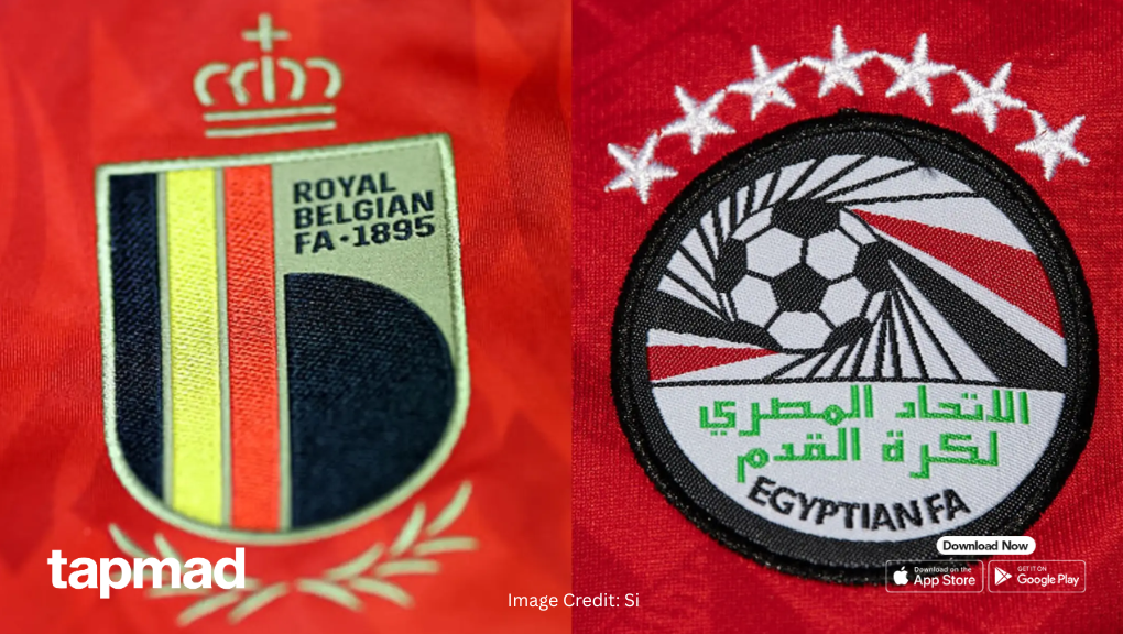 Belgium vs Egypt Half-Time Report: Egyptians Ahead With Emam’s Early Strike