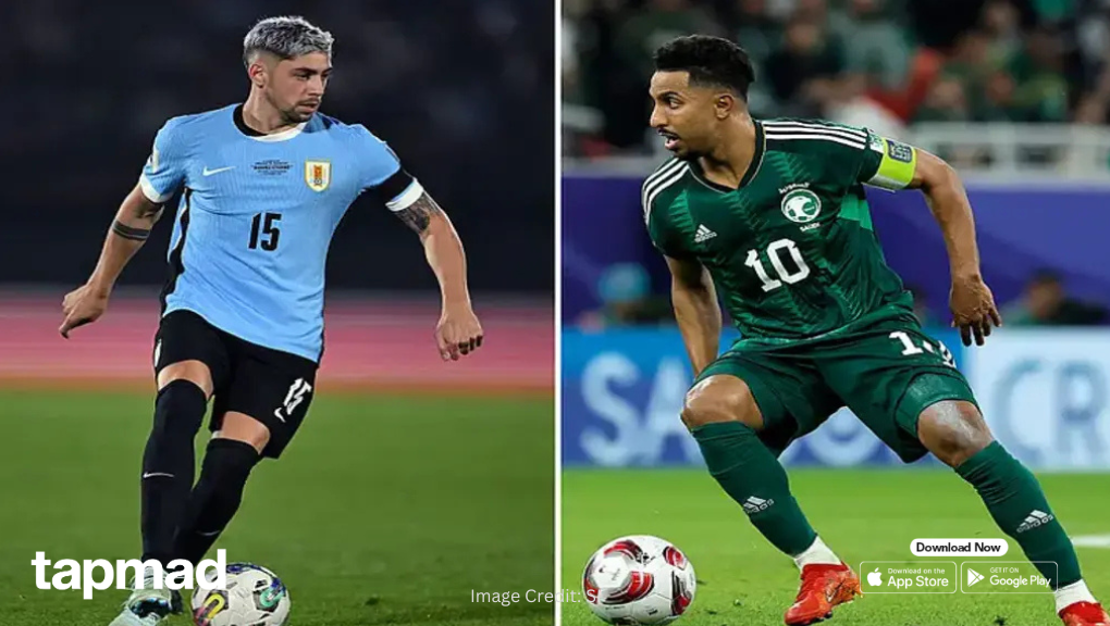 Saudi Arabia vs Uruguay FIFA World Cup 2026: Kick-off Time and Starting XI
