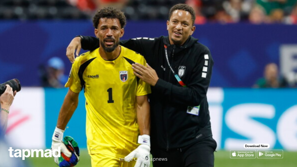 Cape Verde Goalkeeper Vozinha Hits 5.7M Followers After Spain Clash