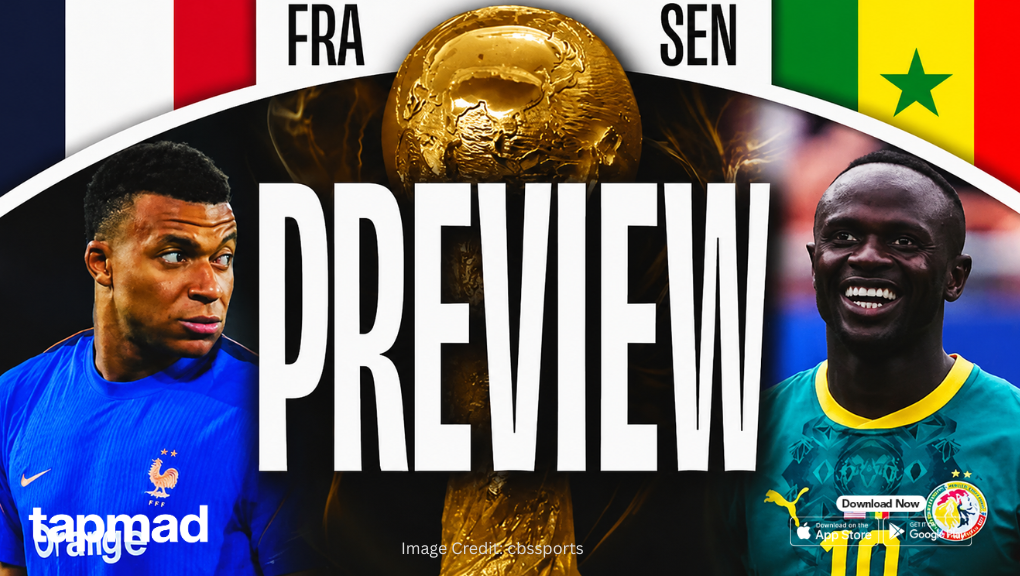 France vs Senegal FIFA World Cup 2026 Preview: Team Analysis, Lineups & Key Players