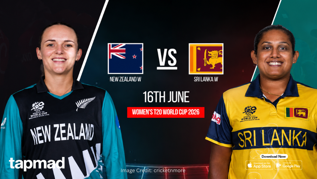 NZ Women vs SL Women 7th Match Preview ICC Women’s T20 World Cup 2026 Southampton