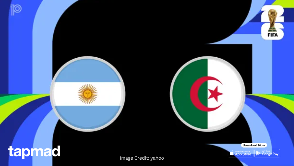 Argentina vs Algeria FIFA World Cup 2026 Match Preview and Predicted Lineups