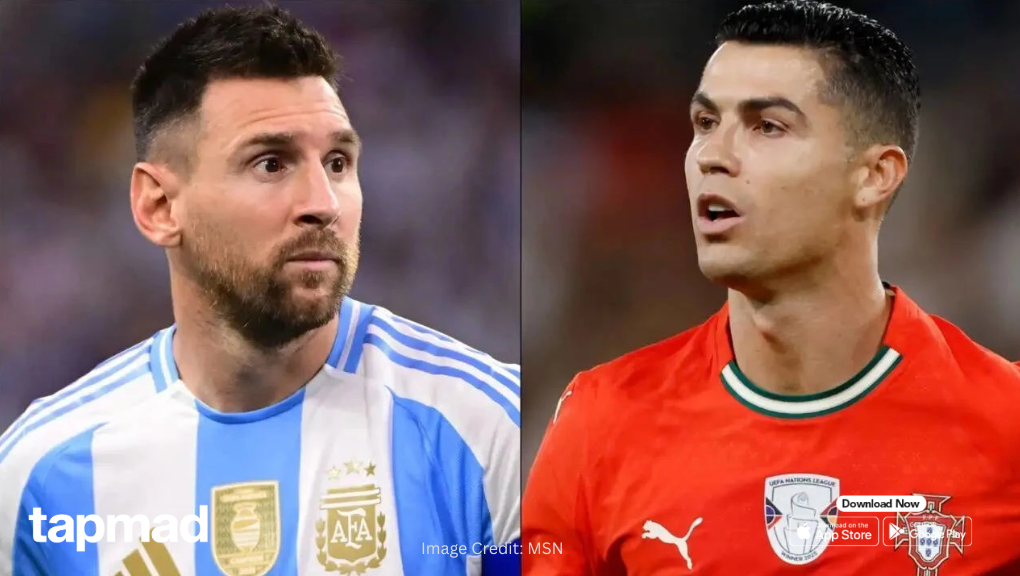Lionel Messi and Cristiano Ronaldo Eye Potential Final World Cup Clash in Historic 2026 Tournament