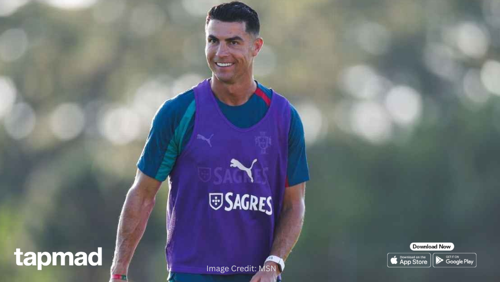 “It’s Not Photoshop”: Cristiano Ronaldo’s Incredible Fitness at 41 Stuns Portugal Teammate Vitinha