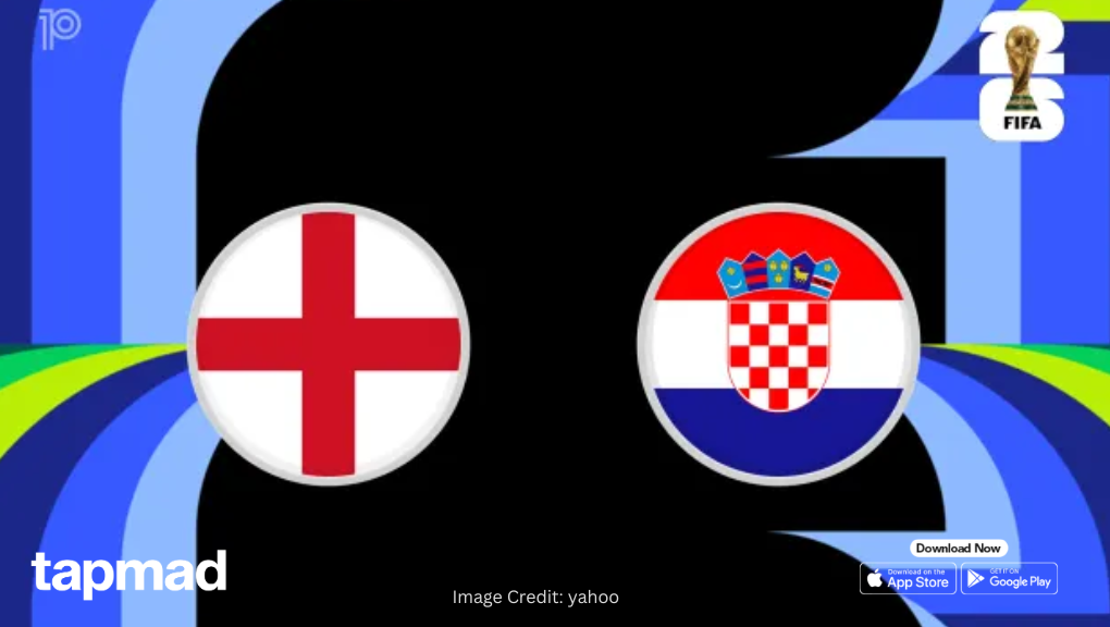 England Vs Croatia World Cup 2026 Match Preview And Lineups Tapmad