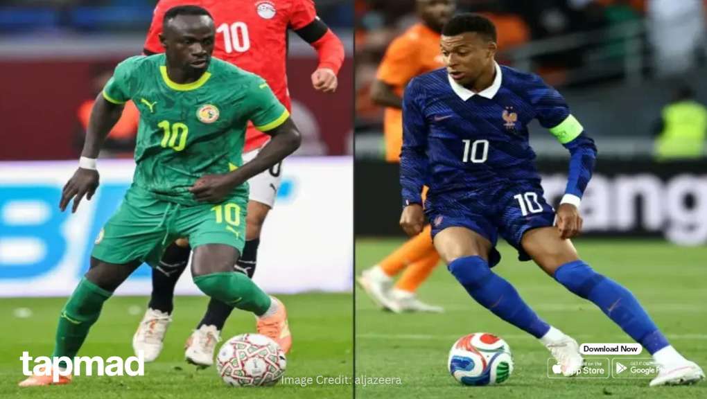 France vs Senegal FIFA World Cup 2026: Kick-off Time and Starting XI