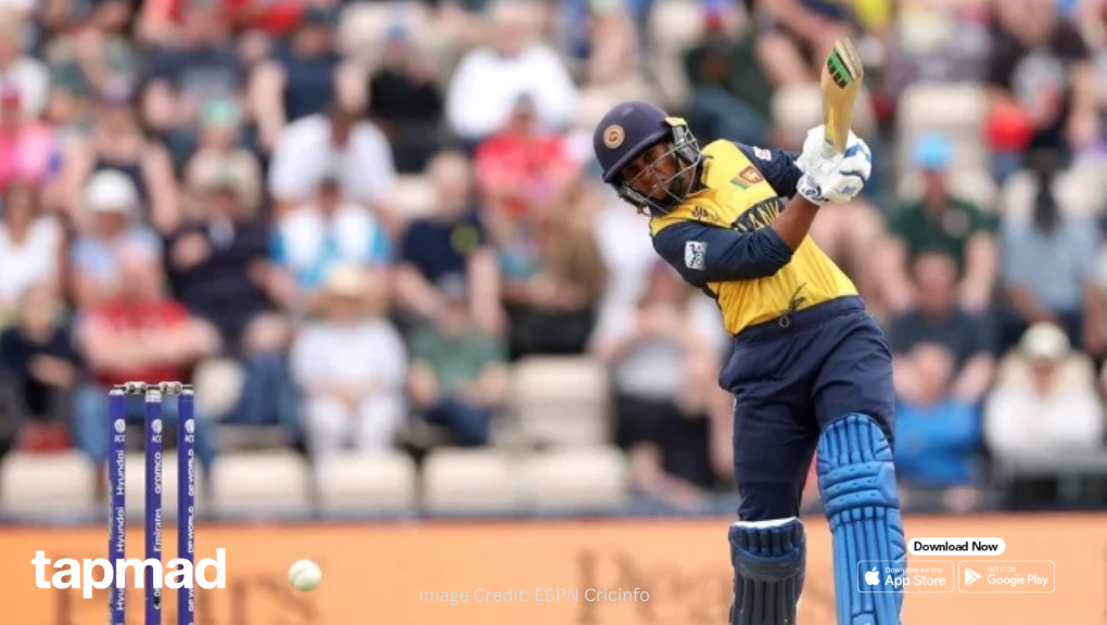 Nilakshika, Nuthyangana Lead Sri Lanka to Historic Win Over New Zealand