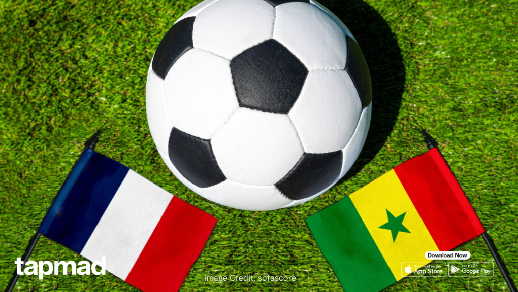 France vs Senegal Half-Time Report: Strong Senegal Attack Keeps France Under Pressure