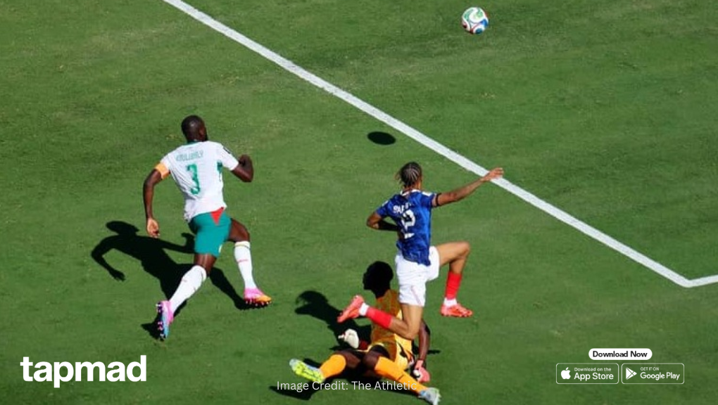 France vs Senegal Live FIFA World Cup 2026: Barcola Doubles the Lead for France