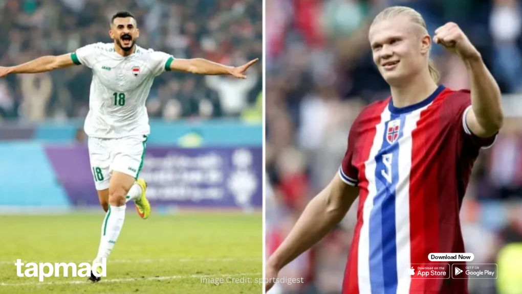 Norway vs Iraq FIFA World Cup 2026: Kick-off Time and Starting XI