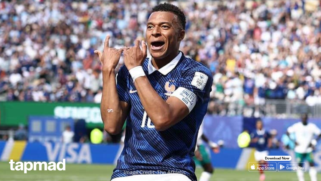 Mbappe Scores Twice to Fire France Past Senegal in FIFA World Cup 2026