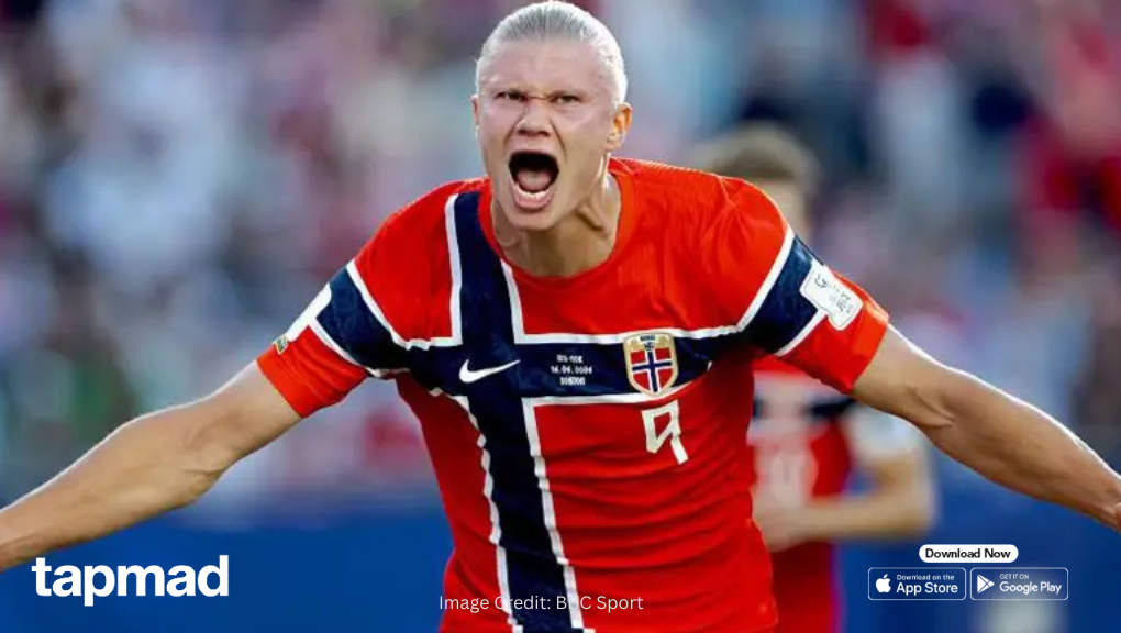 Haaland Stars as Norway Claim Strong Victory Against Iraq in FIFA World Cup 2026