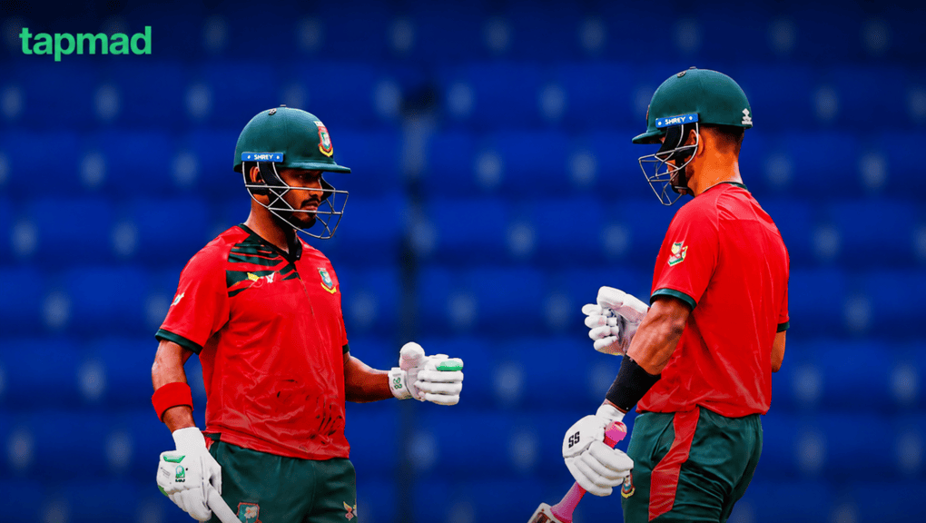 Aussie Pace Attack Rips Through Tigers As Ban Scores 131 In 1st T20I