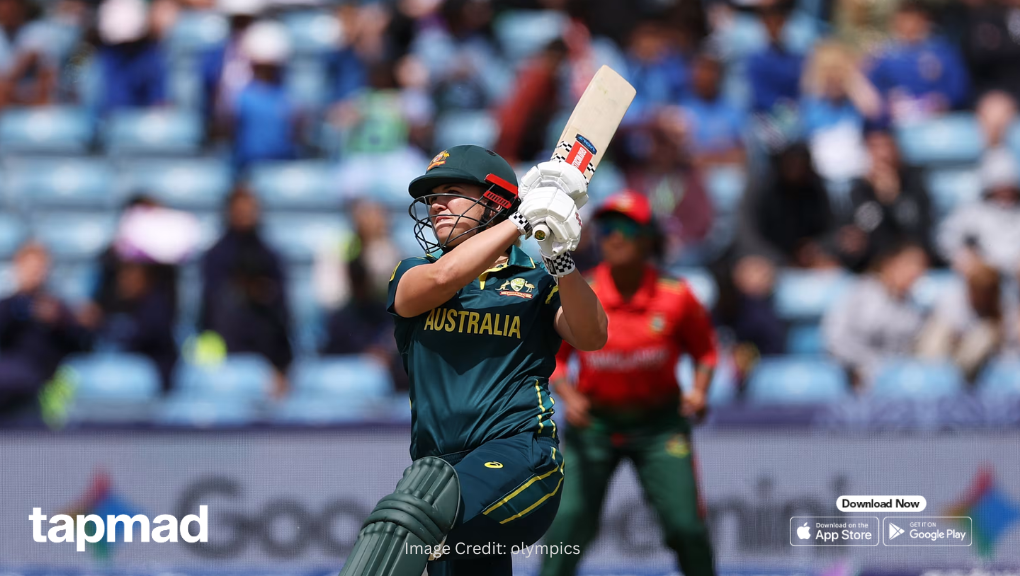 Aus-W Defeats Ban-W in Women’s T20 World Cup 2026