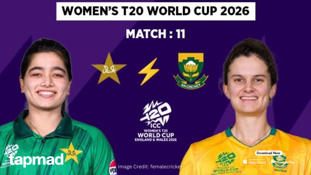 Pakistan Women vs South Africa Women Crucial Group 1 Clash in Birmingham