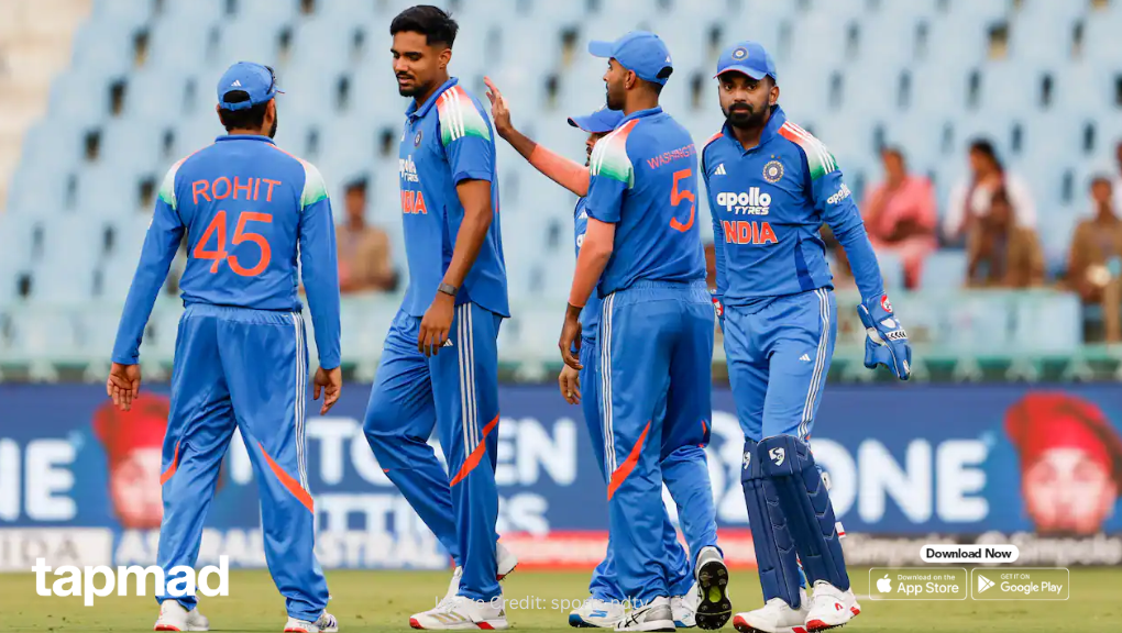 India Defeats Afghanistan In 2nd ODI by 170 Runs