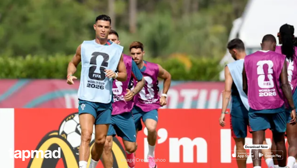 Portugal vs DR Congo: Ronaldo Leads Portugal in World Cup 2026 Opener