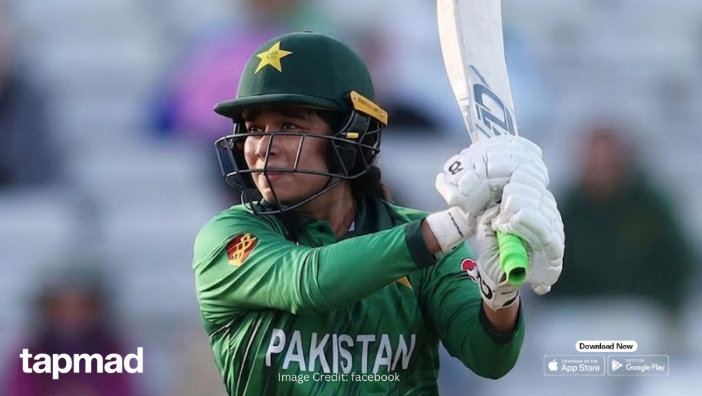 Fatima Sana’s Heroic Fifty Lifts Pakistan Women to 126/9 Against South Africa
