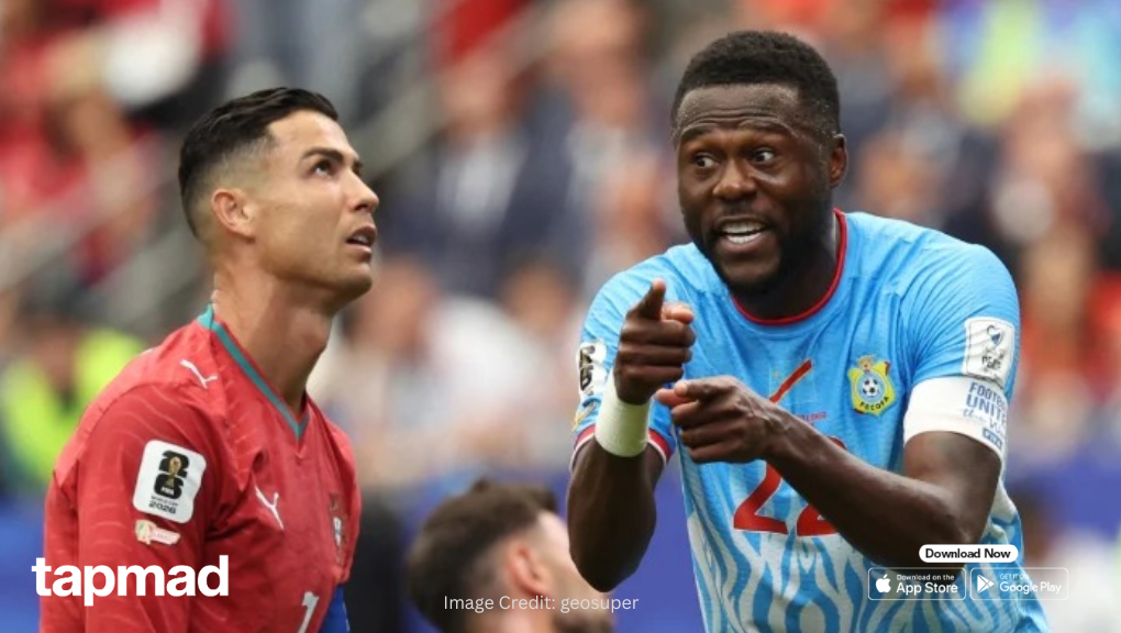 DR Congo Earn Valuable Draw Against Portugal in FIFA World Cup 2026