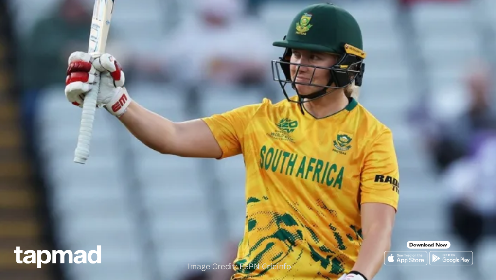 South Africa Down Pakistan To Kick Off Women’s T20 World Cup 2026 With Victory