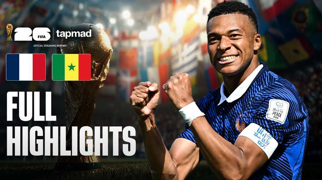 France vs Senegal FIFA World Cup 2026 Highlights: Key Moments & Match Summary
