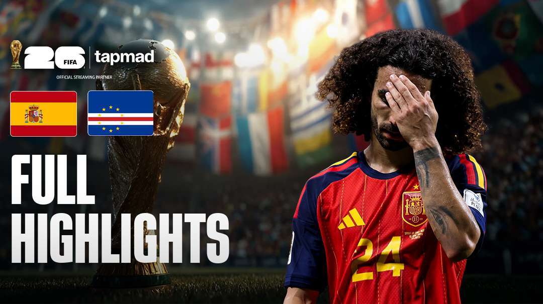 Spain vs Cape Verde FIFA World Cup 2026 Highlights: Key Moments & Match Summary