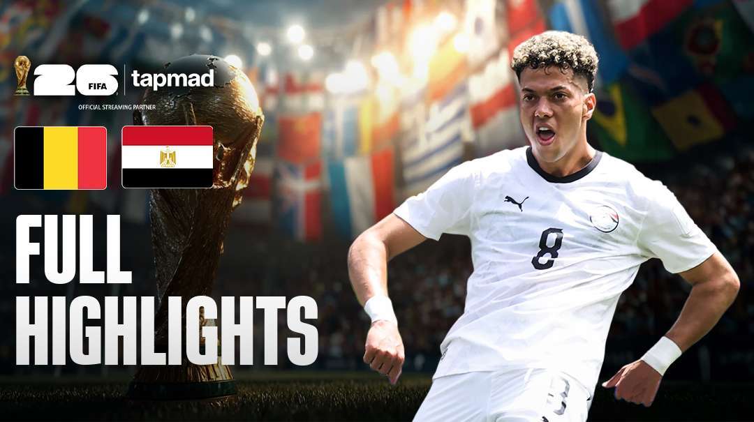 Belgium vs Egypt FIFA World Cup 2026 Highlights: Key Moments & Match Summary