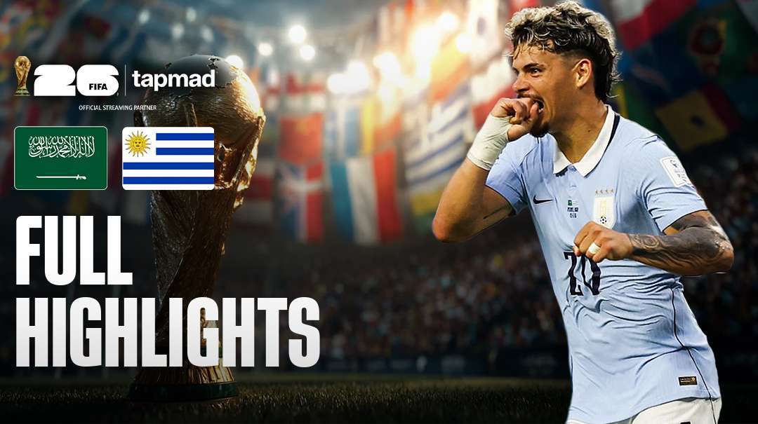 Saudi Arabia vs Uruguay Highlights As Group H Race Opens Up