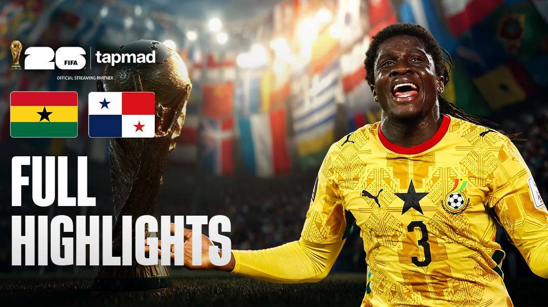 Ghana vs Panama Highlights Ghana Snatch Dramatic Win Over Panama