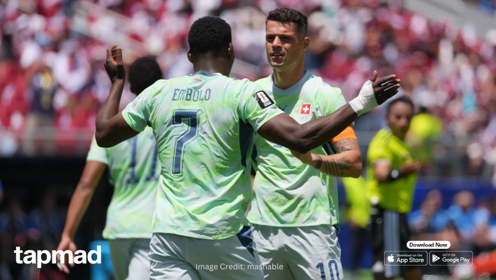 Switzerland vs Bosnia and Herzegovina FIFA World Cup 2026: Kick-off Time and Starting XI