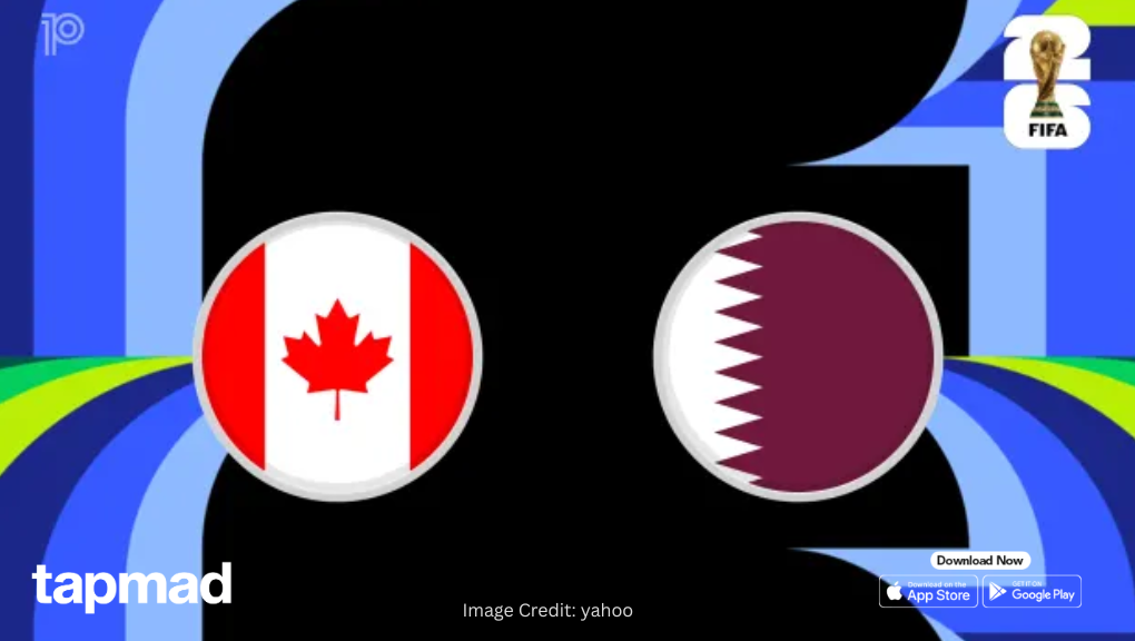 Canada vs Qatar FIFA World Cup 2026: Kick-off Time and Starting XI