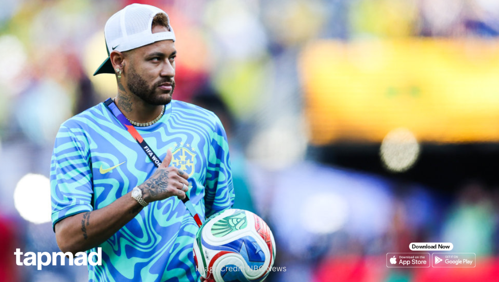 Neymar Ruled Out of Brazil vs Haiti World Cup Clash Due to Injury