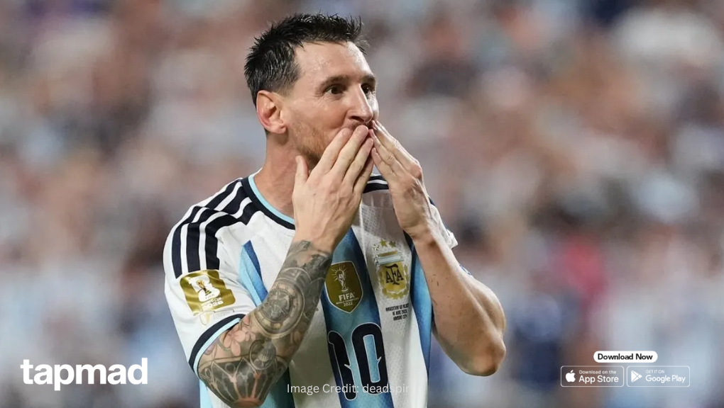 Lionel Messi Balances World Cup Ambitions Amid Family Health Concern