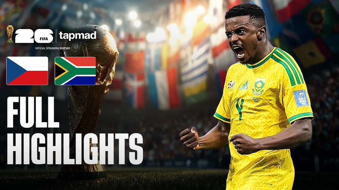 South Africa vs Czech Republic FIFA World Cup 2026 Highlights: Key Moments & Match Summary