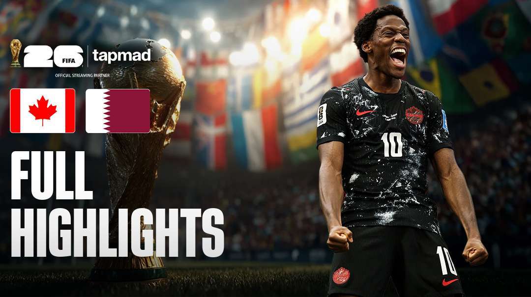 Canada vs Qatar Highlights: Jonathan Hat-Trick Powers Canada To Historic 6-0 Victory