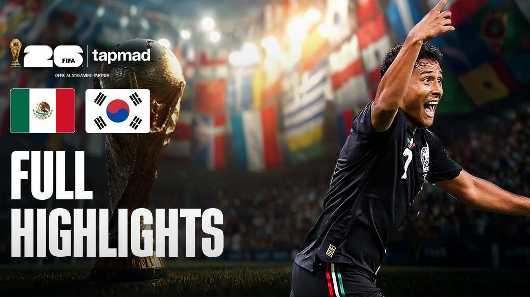 Mexico vs South Korea Highlights: Mexico Becomes First Team to Reach FIFA World Cup 2026 Round of 32