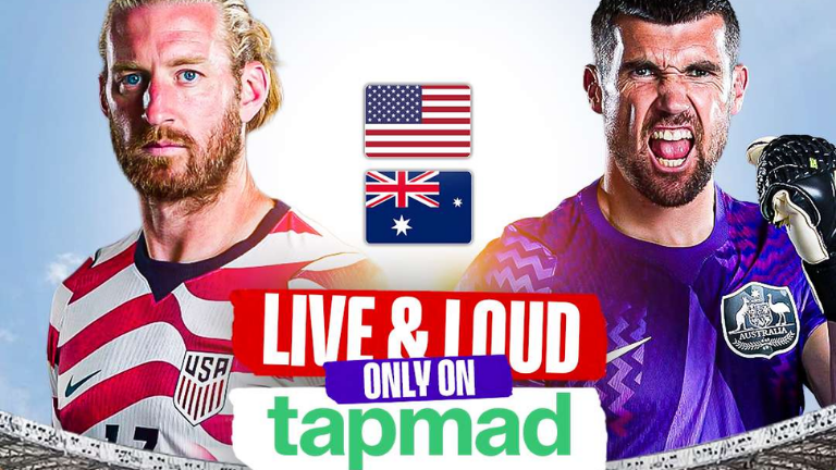 USA vs Australia FIFA World Cup 2026 Match Preview and Predicted Lineups