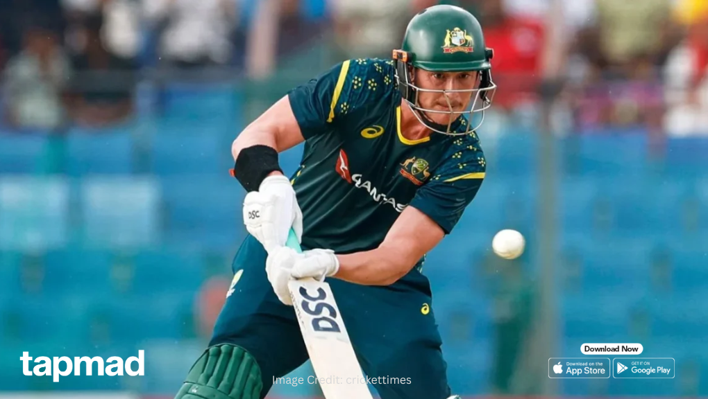Australia Defeats Ban in 2nd T20I As Matt Renshaw Blasts Unbeaten 89